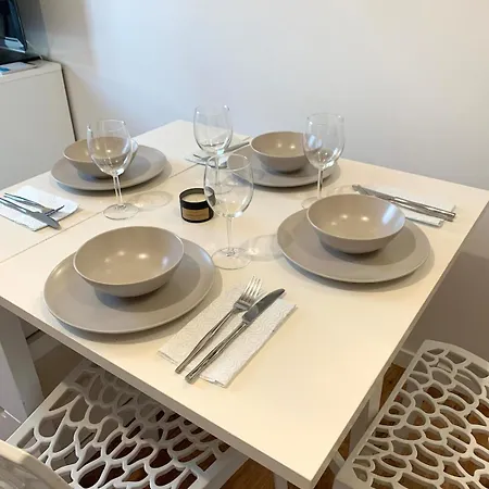 Appartamento Charme Et Confort