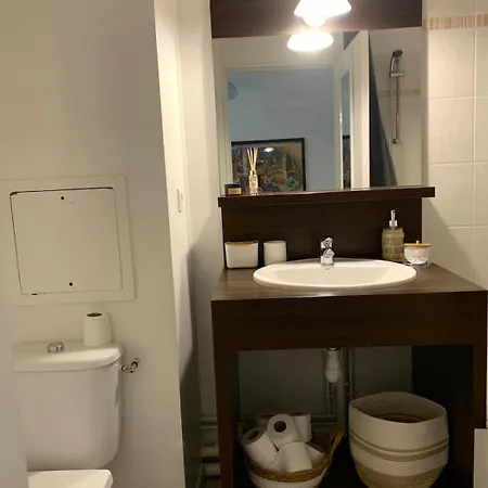Lägenhet Charme Et Confort Montévrain